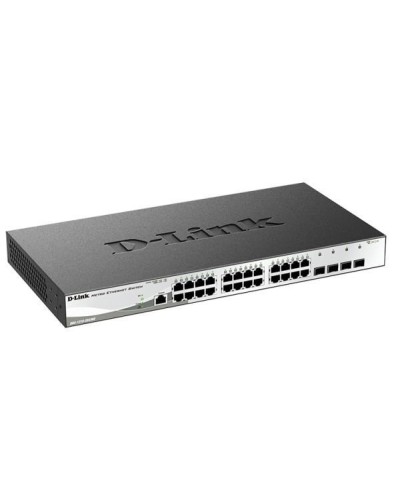 DGS-1210-28X/ME/B2B. Коммутатор. D-Link в Хабаровске