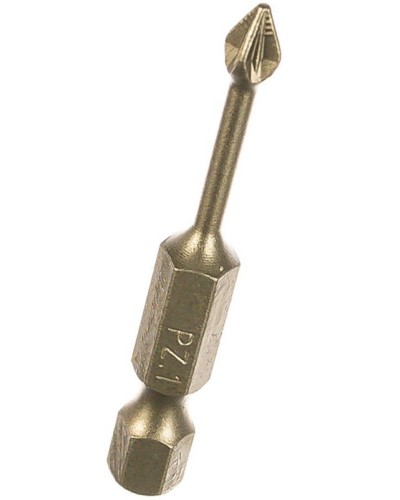 Биты , Pz1x50 мм, Torsion, ACR2 (10шт) (D-MTA-PZ01-050-010). Биты намагниченные, E 6,3. D.BOR в Хабаровске