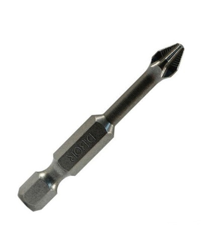 Биты Ph2x50 мм, Torsion, ACR2 (10шт) (D-MTA-PH02-050-010): Биты намагниченные, E 6,3 в Хабаровске