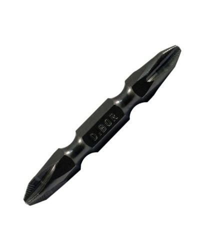 Биты двухсторонние, Ph2-Pz2 x 60 мм (10шт) (D-MA-P2Z2-060-010): Биты намагниченные двухсторонние, ACR2 в Хабаровске