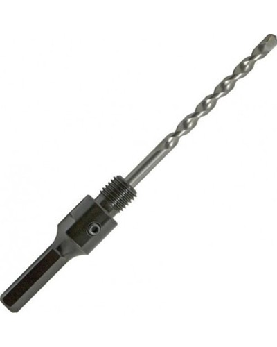 Адаптер М16/HEX KIT, 90мм, сверло 8х15 мм, ключ (A-HEX-KIT-0090-016): Адаптер для алмазных коронок в Хабаровске