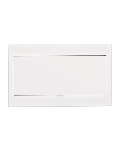 Корпус ЩРН-П 13 модулей IP41 навесной белая дверь (31087DEK). Корпус пластиковый. DEKraft в Хабаровске