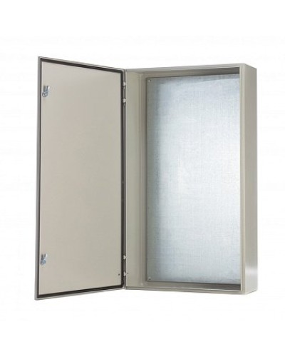 ЩРНМ-7 1320х750х300 IP54 (30607DEK). Щит распределительный навесной с монтажной панелью. DEKraft в Хабаровске