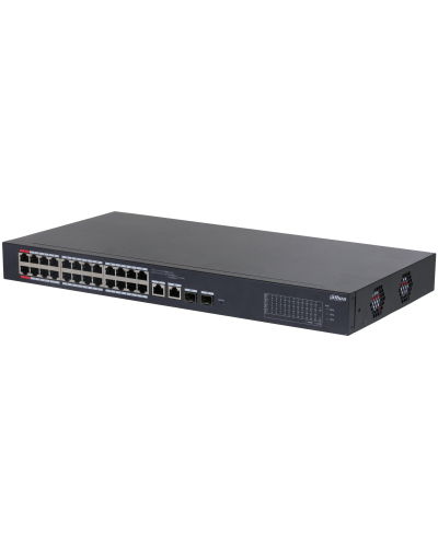 DH-CS4228-24GT-375. Сетевой PoE коммутатор. Dahua в Хабаровске