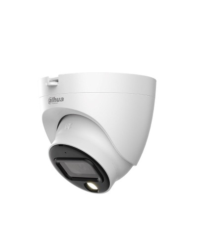 DH-HAC-HDW1239TLQP-LED-0280B. Профессиональная видеокамера мультиформатная купольная. Dahua в Хабаровске