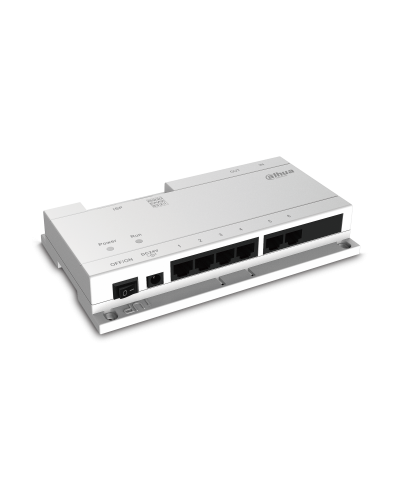 DH-VTNS1060A. Коммутатор с питанием по PoE. Dahua в Хабаровске