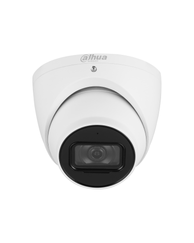 DH-IPC-HDW3441EMP-S-0280B-S2. Профессиональная видеокамера IP купольная. Dahua в Хабаровске