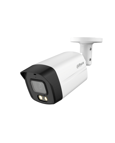 DH-HAC-HFW1239TLMP-A-LED-0280B-S2. Профессиональная видеокамера мультиформатная цилиндрическая . Dahua в Хабаровске