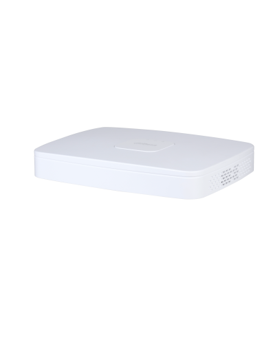 DHI-NVR4108-8P-4KS2/L. IP-видеорегистратор 8-канальный. Dahua в Хабаровске