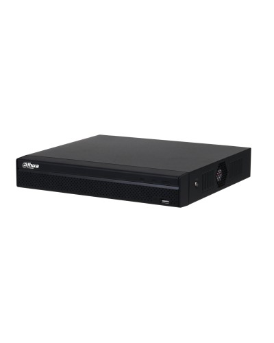 DHI-NVR1104HS-P-S3/H. IP-видеорегистратор 4-канальный. Dahua в Хабаровске