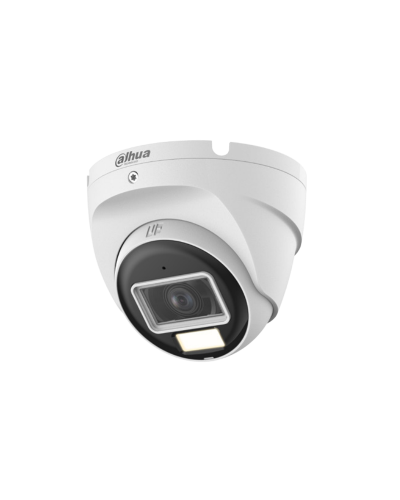 DH-HAC-T2A21P-U-IL-0280B. Профессиональная видеокамера мультиформатная купольная. Dahua в Хабаровске