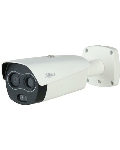 DHI-TPC-BF1241-B7F8-WIFI-S8. Профессиональная тепловизионная IP-камера цилиндрическая. Dahua в Хабаровске