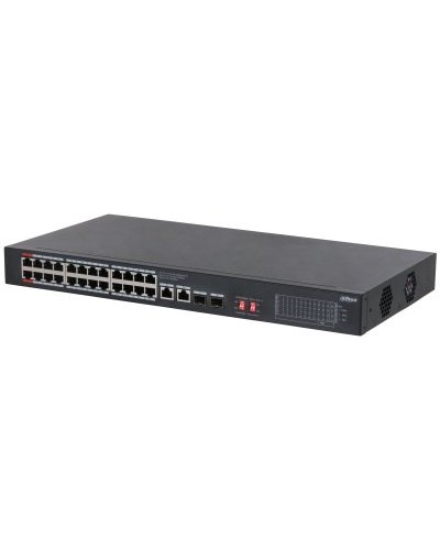 DH-S3228-24GT-375. Сетевой PoE коммутатор. Dahua в Хабаровске