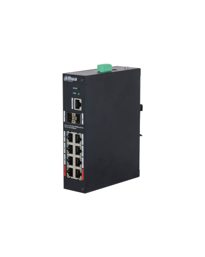 DH-HS4210-8GT-110. Сетевой PoE коммутатор. Dahua в Хабаровске