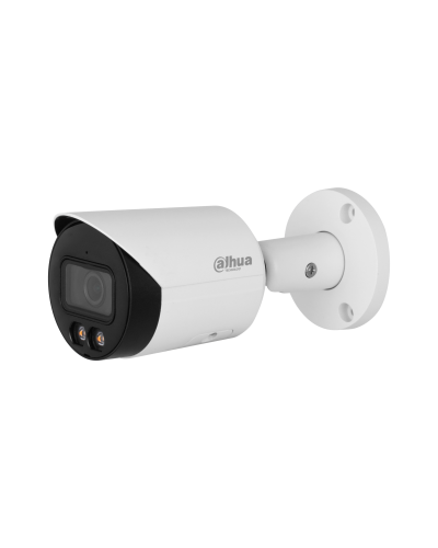 DH-IPC-HFW2449SP-S-LED-0280B. Профессиональная видеокамера IP цилиндрическая. Dahua в Хабаровске