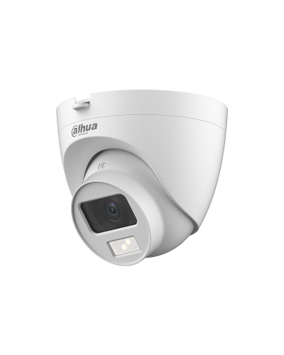 DH-HAC-HDW1500CLQP-IL-A-0360B-S2. Профессиональная видеокамера мультиформатная купольная. Dahua в Хабаровске
