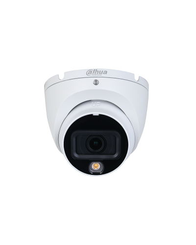 DH-HAC-HDW1200TLMP-IL-A-0280B-S6. Профессиональная видеокамера мультиформатная купольная. Dahua в Хабаровске