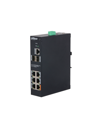 DH-HS4208-4GT-60. Сетевой PoE коммутатор. Dahua в Хабаровске