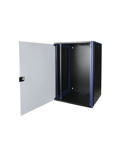 DR-600411. Шкаф телекоммуникационный 19 напольный 18U. Datarex в Хабаровске