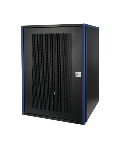 DR-620411. Шкаф телекоммуникационный 19 напольный 18U. Datarex в Хабаровске