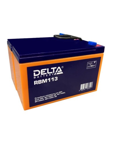 Delta RBM113. Батарейный модуль для ИБП APC. Delta в Хабаровске