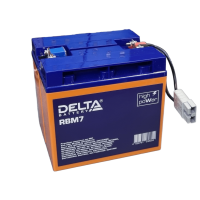 Delta RBM7. Батарейный модуль для ИБП APC. Delta