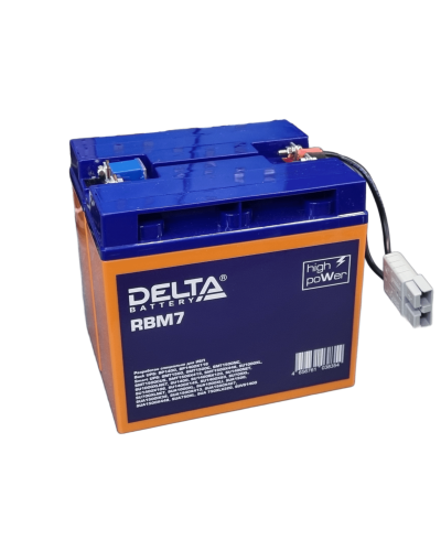 Delta RBM7. Батарейный модуль для ИБП APC. Delta в Хабаровске
