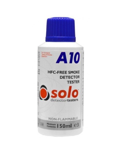 SOLO A10-001. Аэрозоль для проверки дымовых извещателей. Detectortesters в Хабаровске