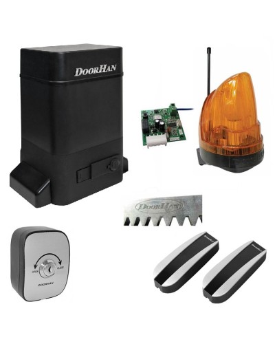 DoorHan SL-1300KIT. Комплект привода для откатных ворот. DoorHan в Хабаровске