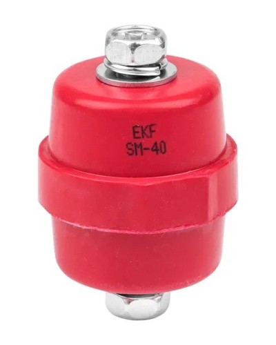 Изолятор SM-40 475А 12кВ (plc-sm-40). Изолятор. EKF в Хабаровске