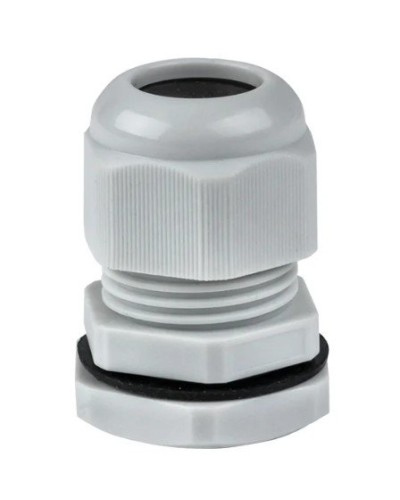 Сальник PG16 IP54 d отв. 21 (plc-pg-16). Сальник. EKF в Хабаровске