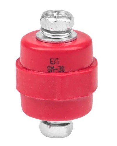 Изолятор SM-30 380А 8кВ (plc-sm-30). Изолятор. EKF в Хабаровске