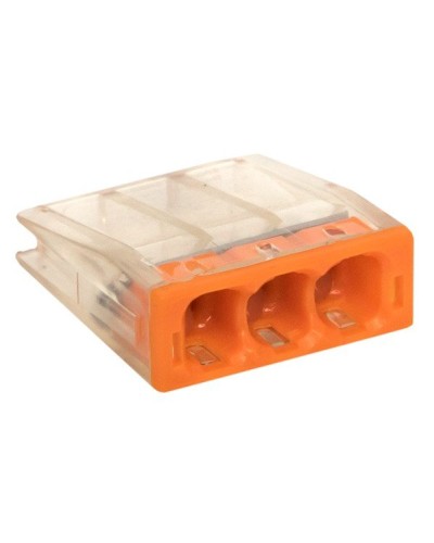 СМК 2273-243 3-проводная PROxima (plc-smk-2273-243): Строительно-монтажная клемма с пастой в Хабаровске