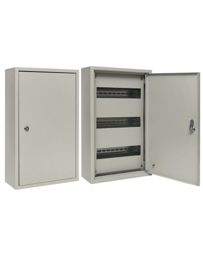 ЩРН-36 (480х300х120) IP31 Basic (mb21-36-bas). Щит распределительный навесной. EKF в Хабаровске