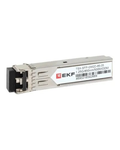 TSX-SFP-GM2D-85-05. SFP модуль. EKF в Хабаровске