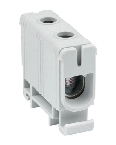 Клемма вводная КСВ 16-50 синяя plc-kvs-16-50-gray). Клемма вводная. EKF в Хабаровске