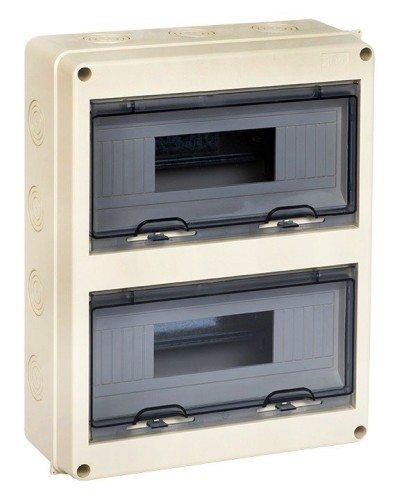 ЩРН-ПГ-24 (354х272х109) IP65 PROxima (pb65-n-pg-24). Щит распределительный навесной. EKF в Хабаровске