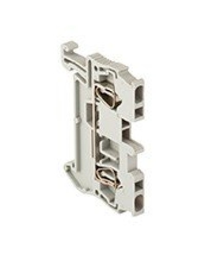 JXB-ST-1.5 2-проводная, серая (plc-jxb-st-1.5). Колодка клеммная пружинная. EKF в Хабаровске