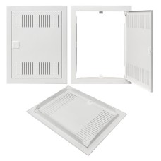 Nova 2 габарит IP40 PROxima (nv-door-pm-2). Дверь металлическая. EKF