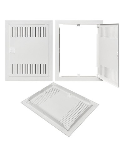 Nova 2 габарит IP40 PROxima (nv-door-pm-2). Дверь металлическая. EKF в Хабаровске