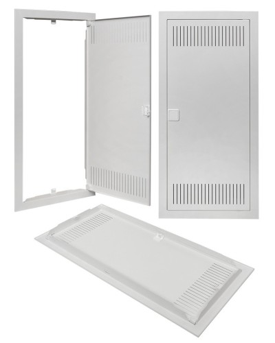 Nova 4 габарит IP40 PROxima (nv-door-pm-4). Дверь металлическая. EKF в Хабаровске