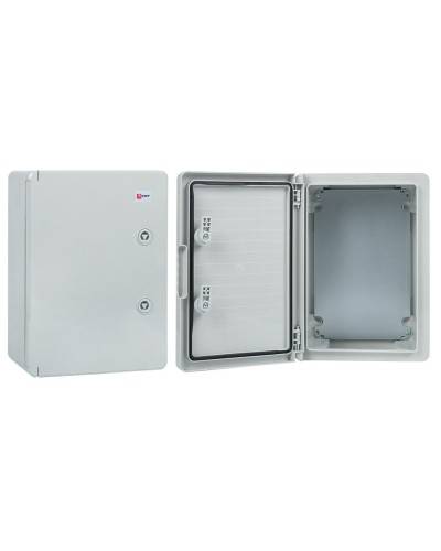 PB65MP003, 400х300х170 IP65 PROxima. Бокс пластиковый антивандальный. EKF в Хабаровске