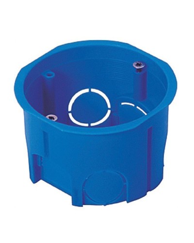 КМТ-010-033 для твердых стен (71х45) (plc-kmt-010-033). Коробка установочная. EKF в Хабаровске