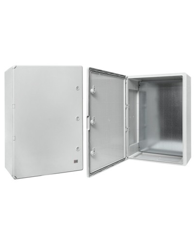 Бокс пластиковый с монтажной платой 700х500х250 IP65 PROxima (PB65MP009). Бокс пластиковый антивандальный. EKF в Хабаровске