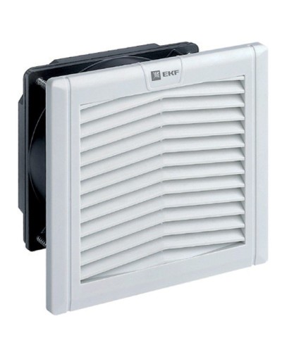 Вентилятор с фильтром 305 м2/ч 223x223 (FAN305F). Вентилятор с фильтром. EKF в Хабаровске