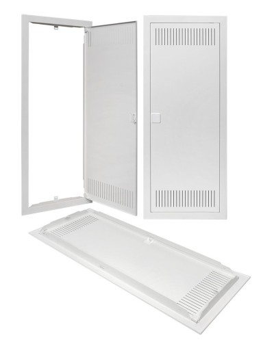 Nova 5 габарит IP40 PROxima (nv-door-pm-5). Дверь металлическая. EKF в Хабаровске
