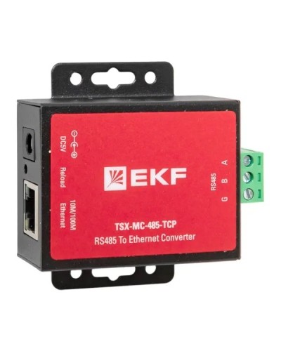 TSX-MC-485-TCP. Преобразователь RS-485 в Ethernet. EKF в Хабаровске