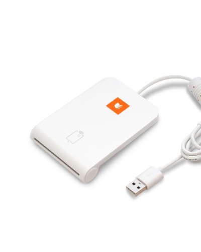 ER7735 DUAL серии USB разъем USB-A. Считыватель контактный для proxi-карт. ESMART в Хабаровске