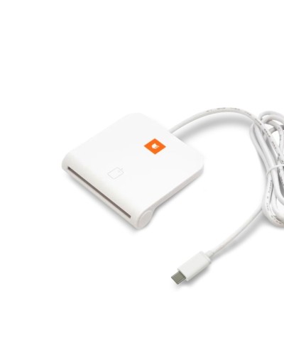 ER4331 SINGLE серии USB разъем USB-A. Считыватель контактный для proxi-карт. ESMART в Хабаровске