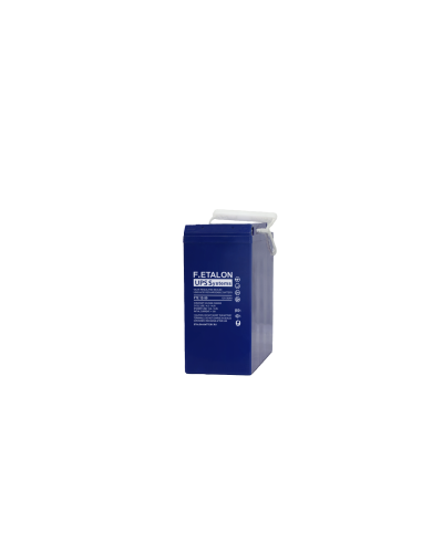 F.ETALON FTE 12-50. Аккумулятор герметичный свинцово-кислотный. ETALON в Хабаровске